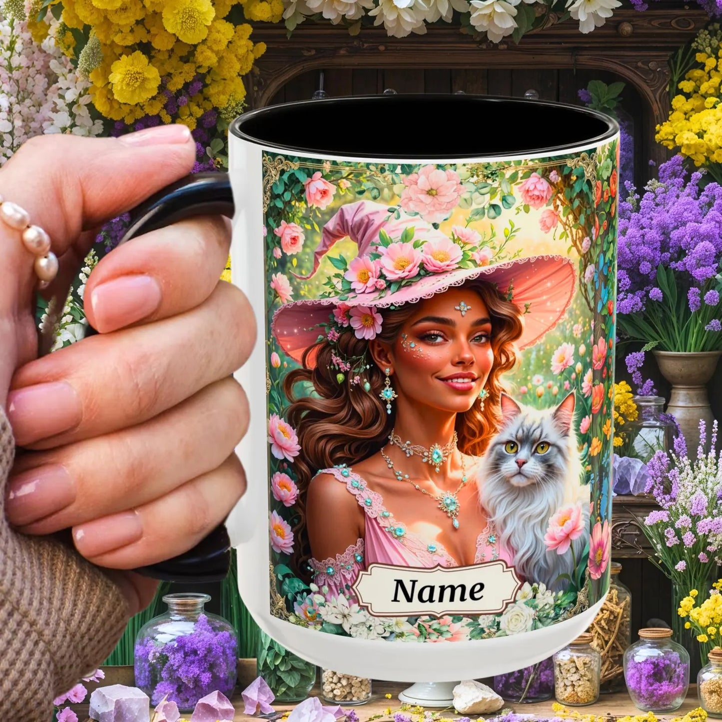 Witchy Coffee Mug