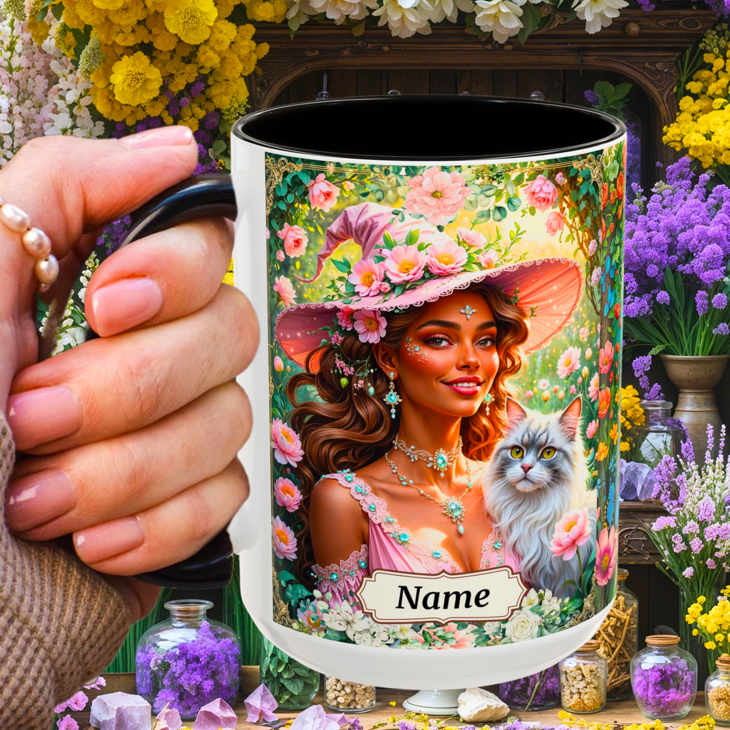 Witchy Coffee Mug