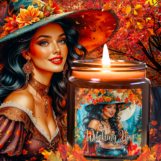 Witching Hour Soy Candle