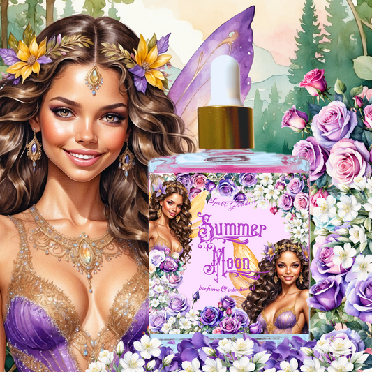 Summer Moon Perfume Oil & Body Butter