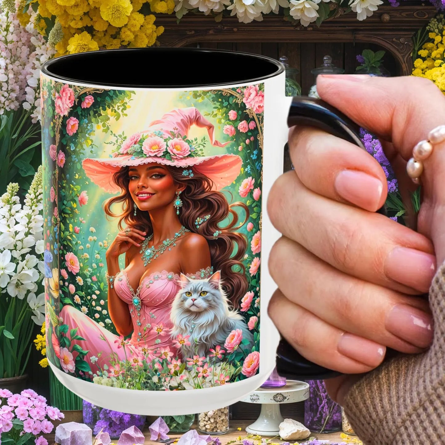 Witchy Coffee Mug