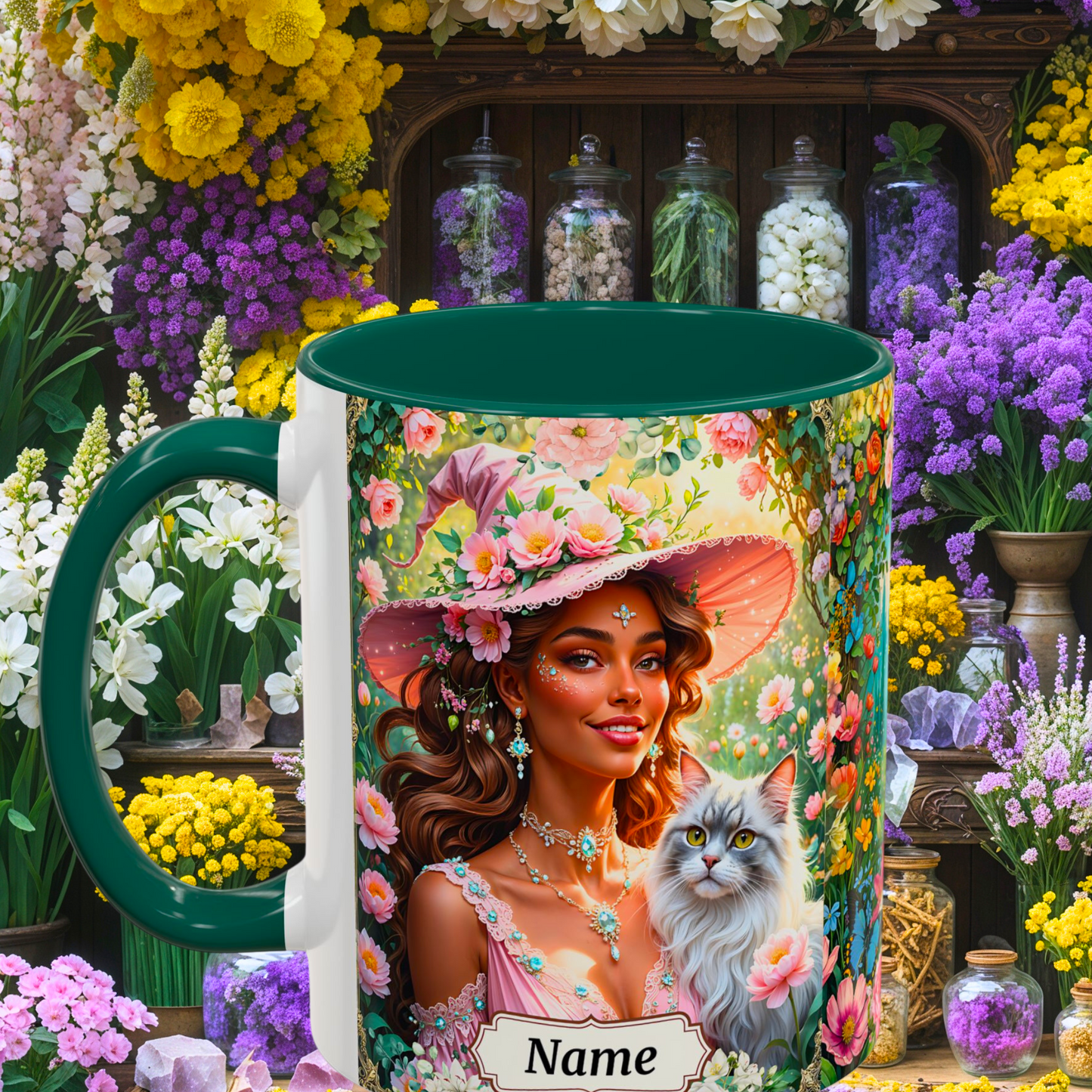Witchy Coffee Mug