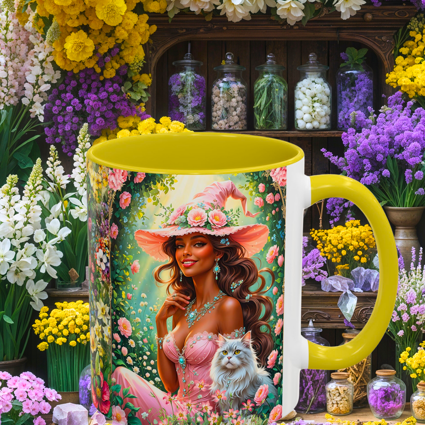 Witchy Coffee Mug