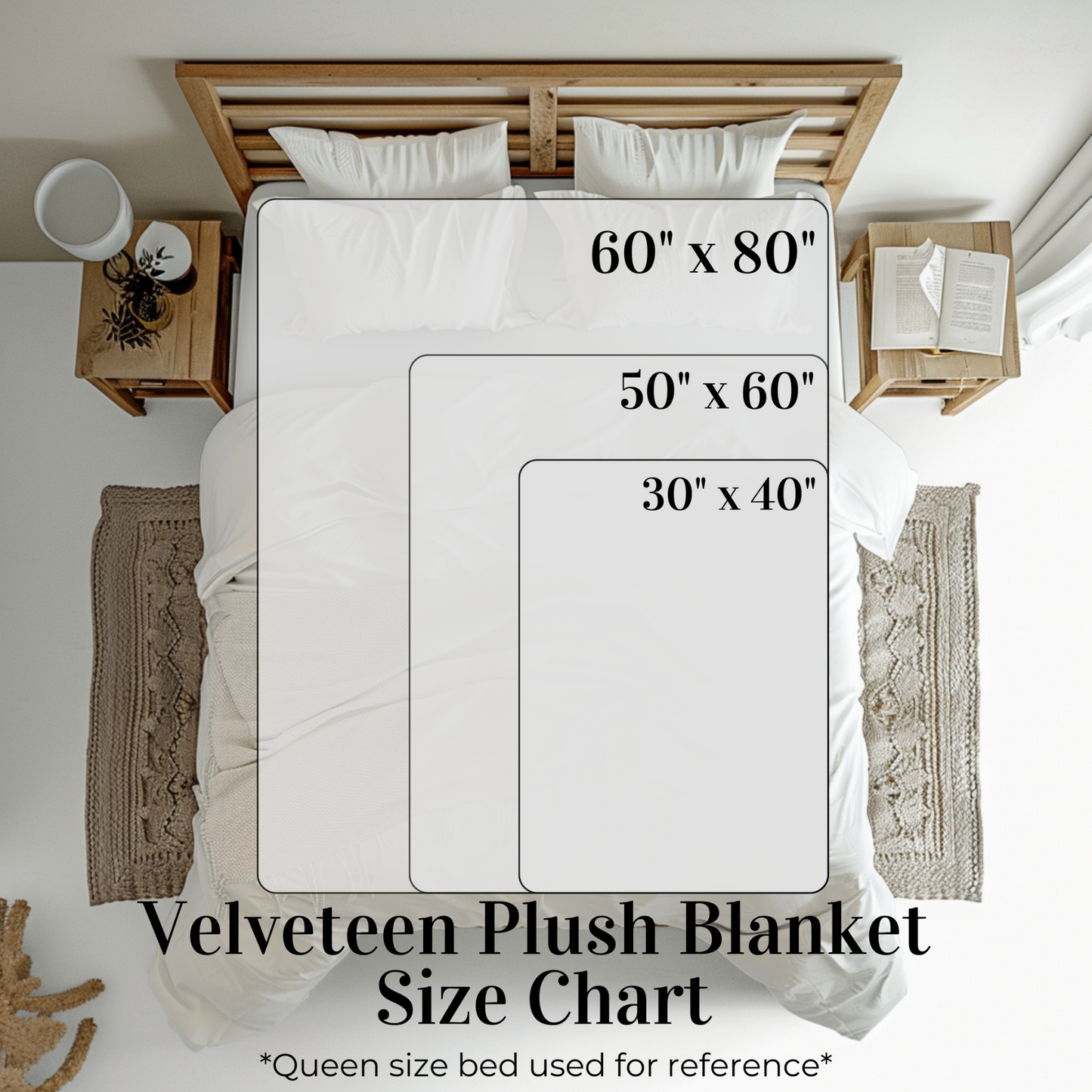Witch Plush Blanket