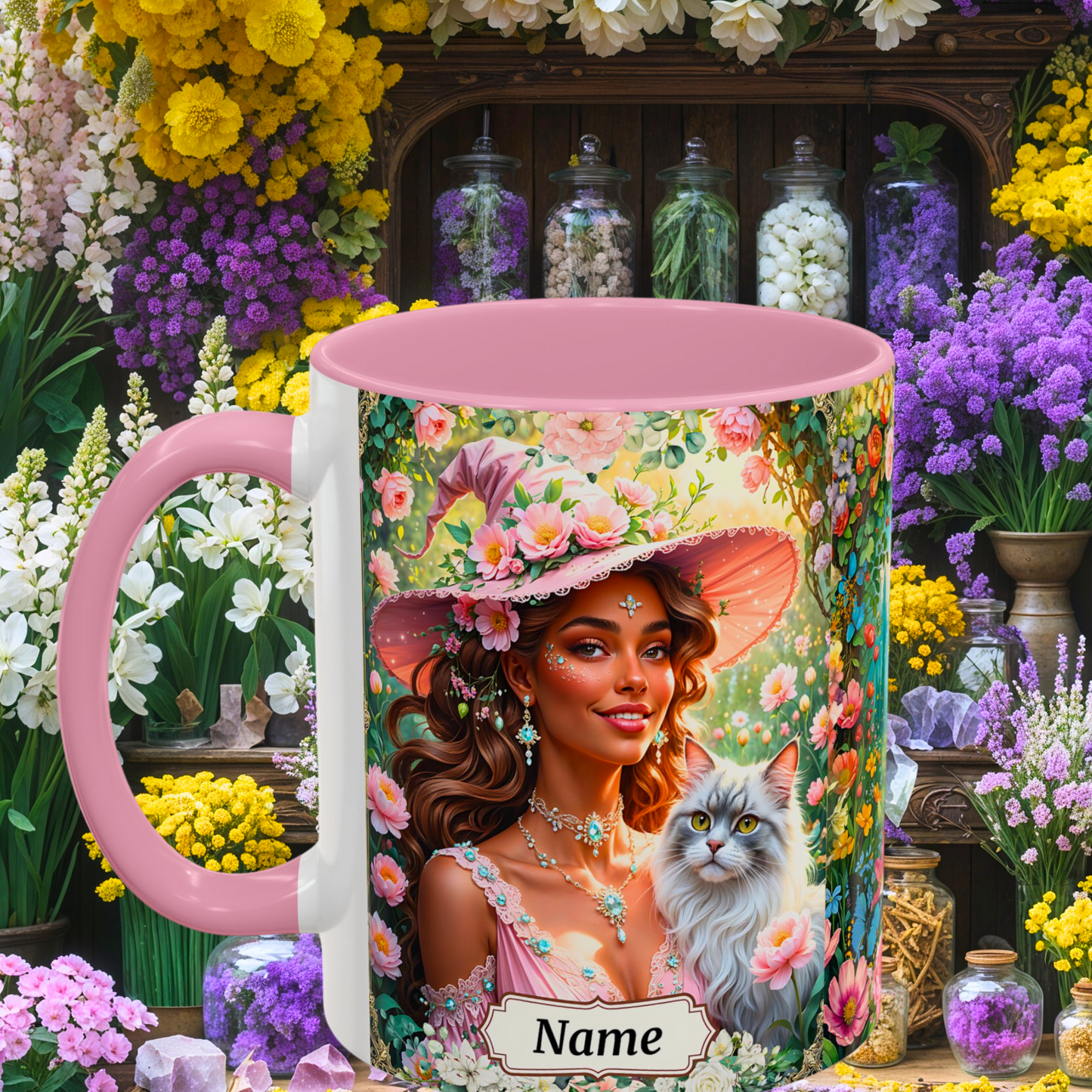 Witchy Coffee Mug