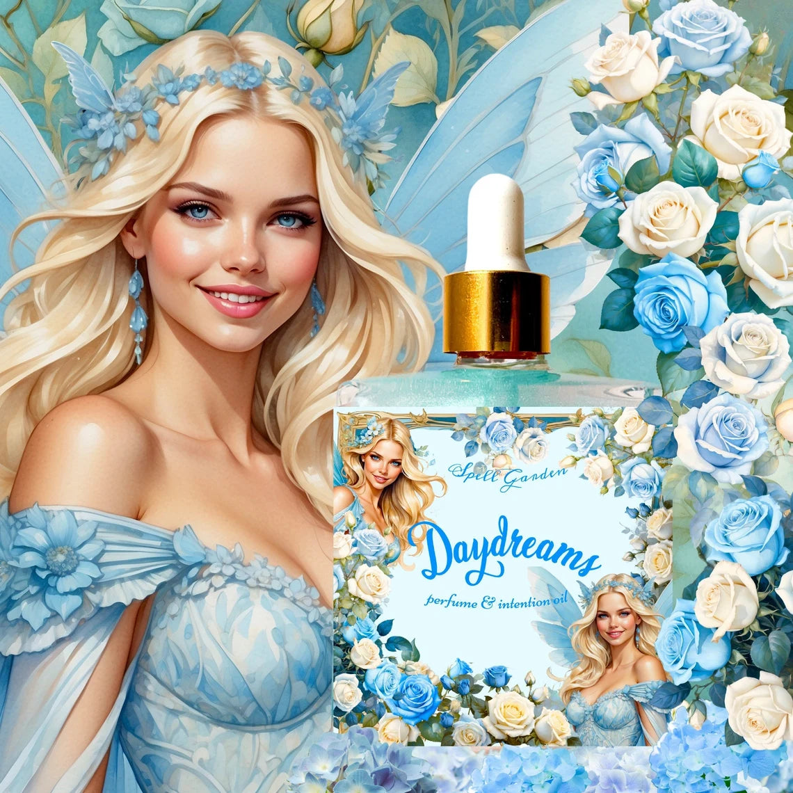 Daydreams Perfume Oil & Body Butter