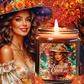 Oatmeal Cookies Soy Candle