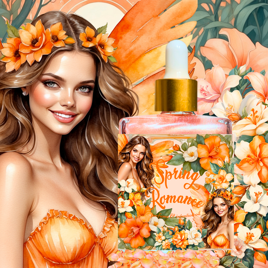 Spring Romance Perfume Oil & Body Butter