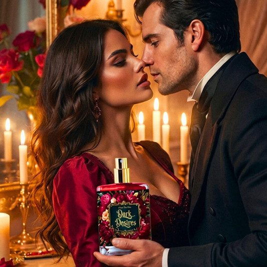 Dark Desires Perfume Oil & Body Butter