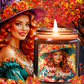 Apple Cider Donuts Soy Candle