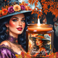 Fireside Glow Soy Candle