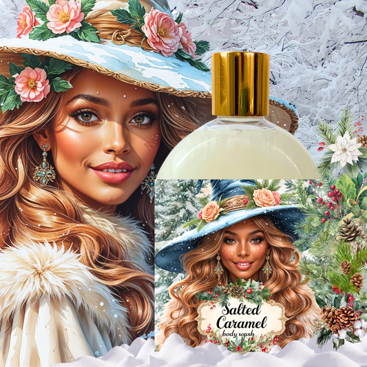 Salted Caramel Body Wash