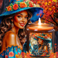 Witches Apothecary Soy Candle