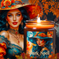 Dark Spell Soy Candle
