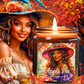 Hot Apple Pie Soy Candle