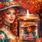 Vanilla Cupcake Soy Candle