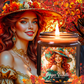 Ginger Vanilla Soy Candle