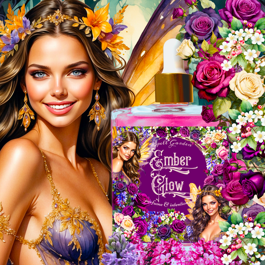 Ember Glow Perfume Oil & Body Butter
