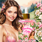 Strawberries & Cream Perfume Oil & Body Butter