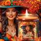 Cinnamon Vanilla Soy Candle