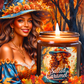 Salted Caramel Soy Candle