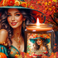 Cranberry Apple Soy Candle