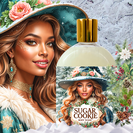 Sugar Cookie Body Wash