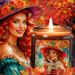 Pumpkin Spice Soy Candle