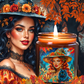 Season of the Witch Soy Candle