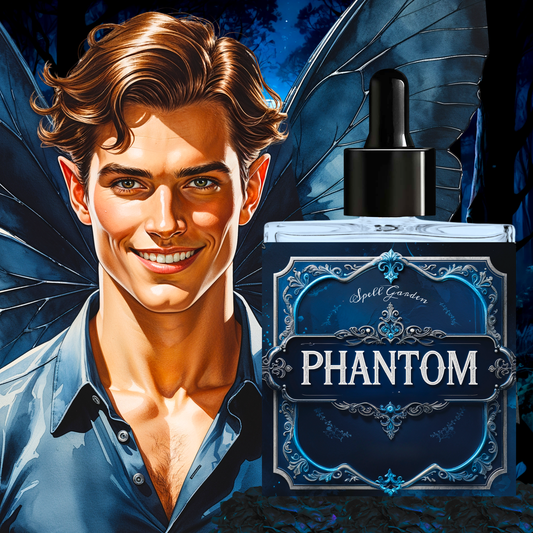 Phantom Men's Cologne & Moisturizer