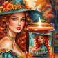 Twilight Weather Soy Candle