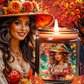 Oatmeal Cookies Soy Candle