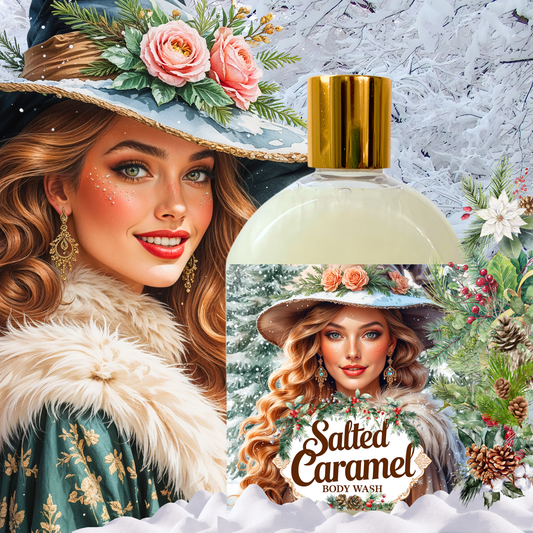 Salted Caramel Body Wash