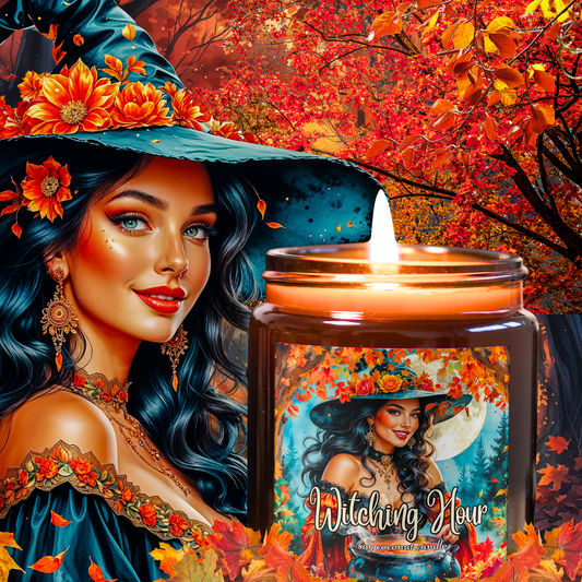 Witching Hour Soy Candle