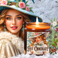 Hot Chocolate Candle