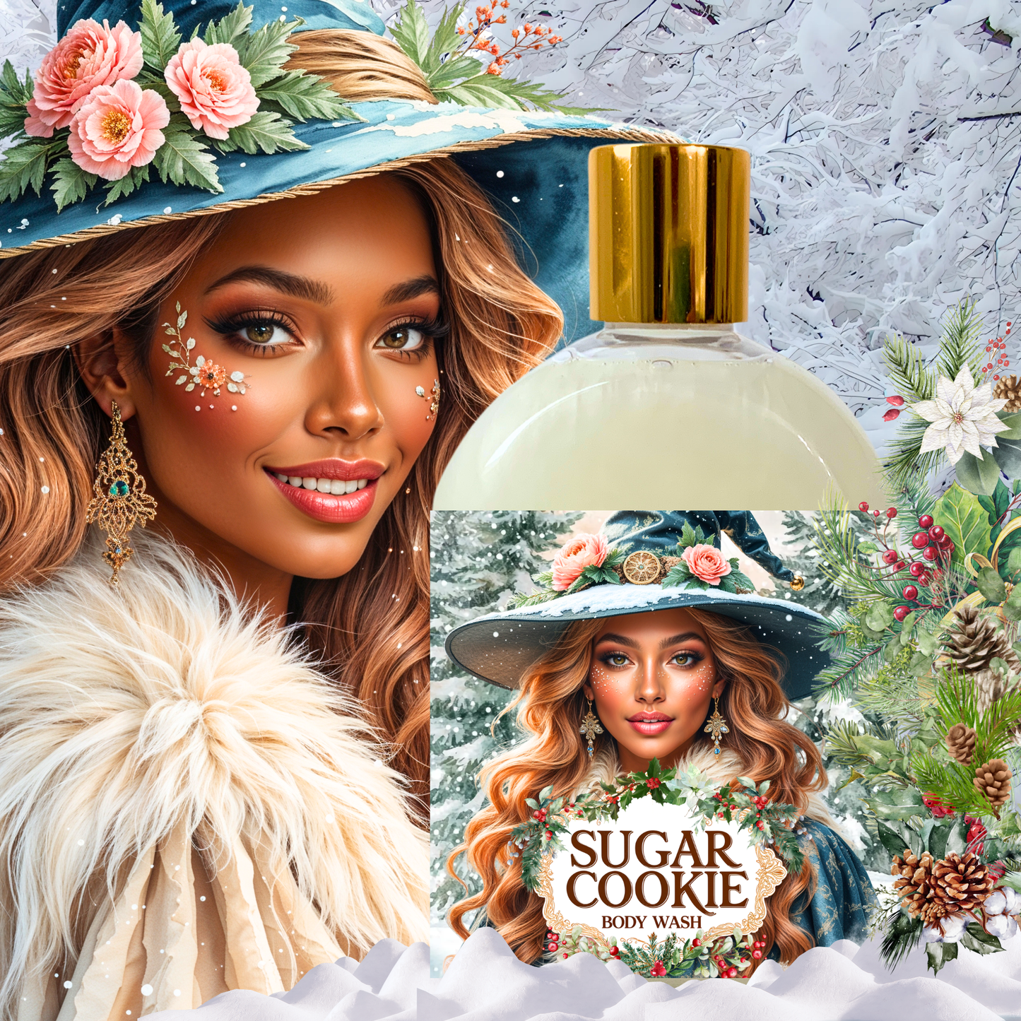 Sugar Cookie Body Wash