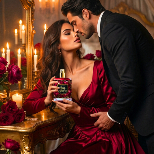 Dark Desires Perfume Oil & Body Butter