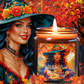 Witches Brew Soy Candle