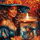 Witches Apothecary Soy Candle