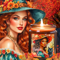 Pumpkin Spice Soy Candle