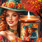 Cozy Season Soy Candle