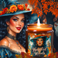 Haunted Woods Soy Candle