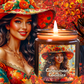 Cinnamon Cookies Soy Candle