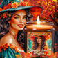 Pumpkin Spice Waffles Soy Candle