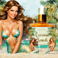 Coconut Sands Perfume Oil & Body Butter