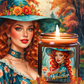 Twilight Weather Soy Candle