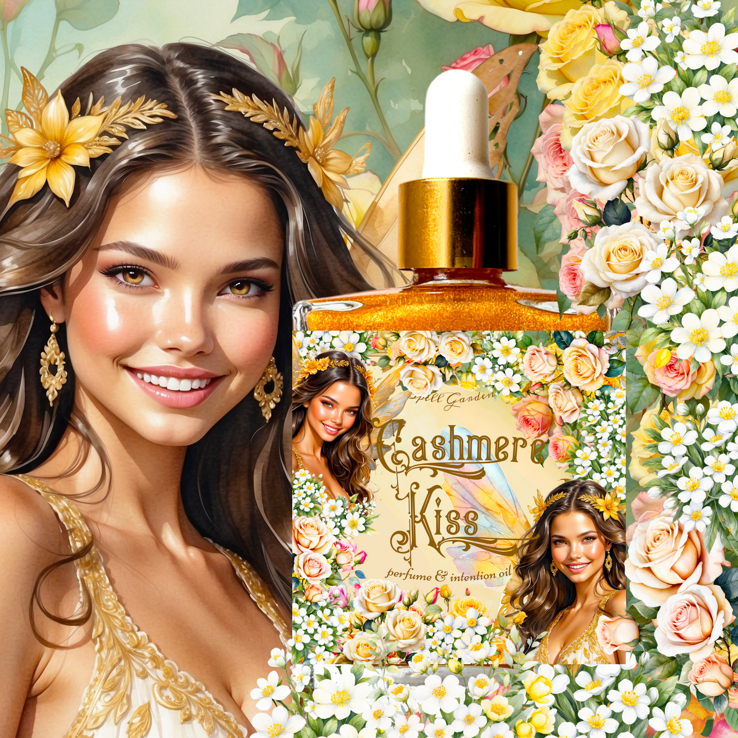 Warm & Cozy Perfumes
