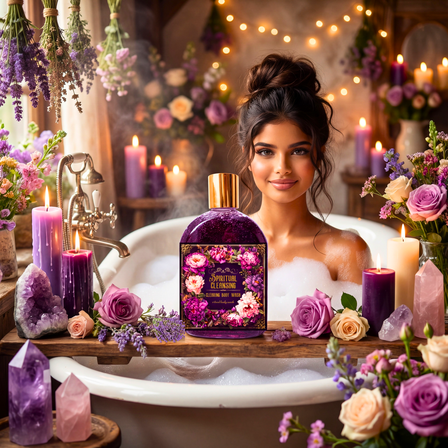 Spiritual Purification & Clearing Body Wash