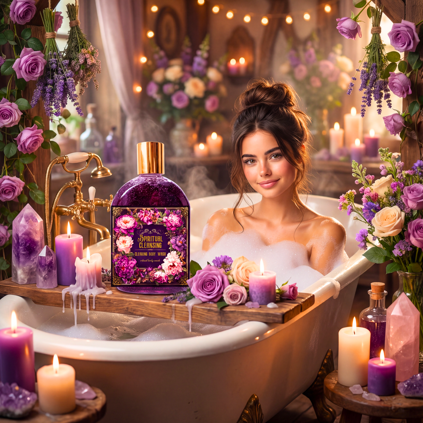 Spiritual Purification & Clearing Body Wash