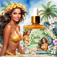 Exotic Blooms Perfume Oil & Body Butter